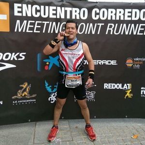 Meet your Posher, Freddy